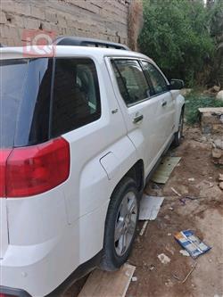 جي ام سي تيراين